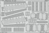 Eduard 32450 P-40N gun bays 1/32 TRUMPETER